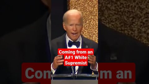 Joe Biden is Ending White Supremacy! 🇺🇸🇺🇸