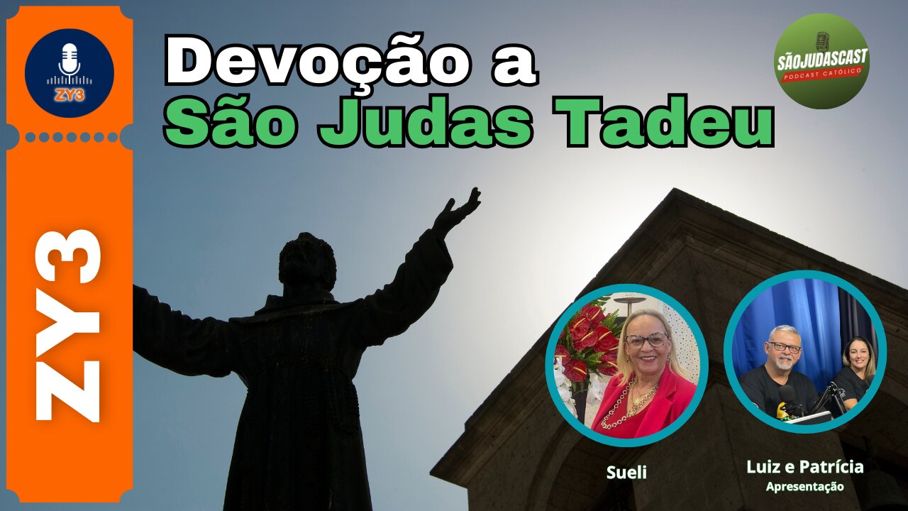 Devoção a São Judas Tadeu - Sueli