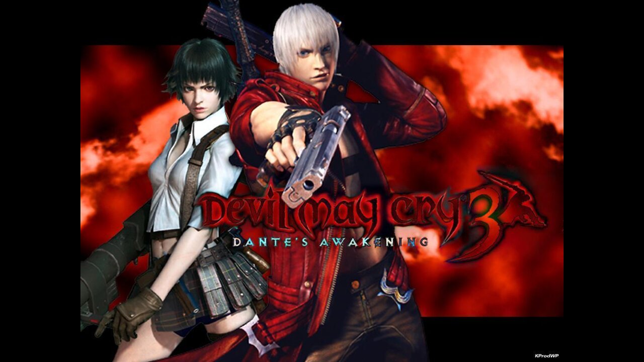 Devil May Cry 3 WC (25) Marriage