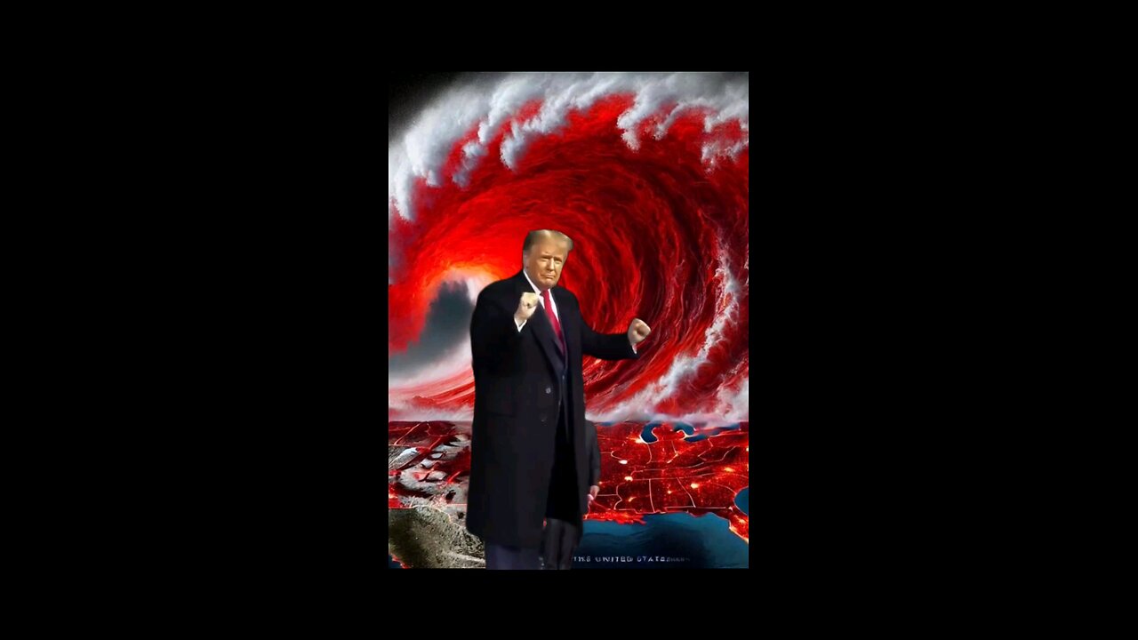 Trump | Red Wave