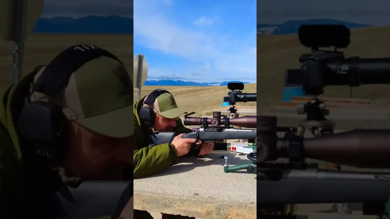 Testing Seekins Havak in 300 prc