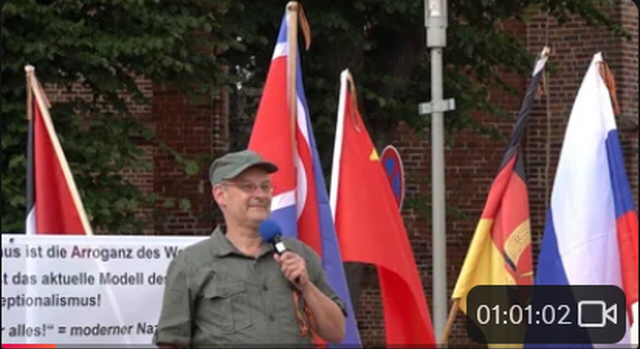 75 Jahre NATO; News zum NATO-Krieg gegen Russland!