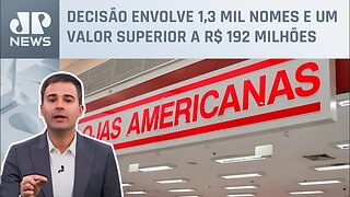 Bruno Meyer: Americanas autorizada para pagar dívidas a pequenos credores