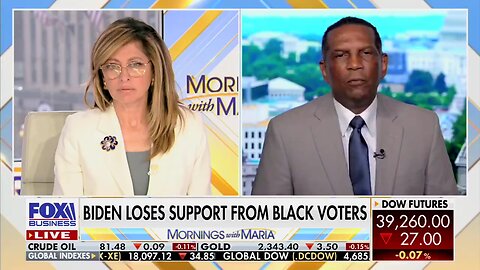 90% of [Black voters] have been voting in herd mentality with the Democrat party. 🎉