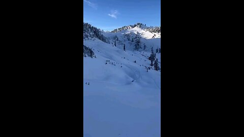 Backcountry Snowmobiling