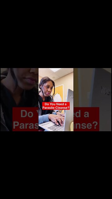 Do You Need a Parasite 🦠 Cleanse? #shorts