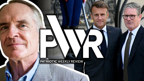 Patriotic Weekly Review - with Jared Taylor