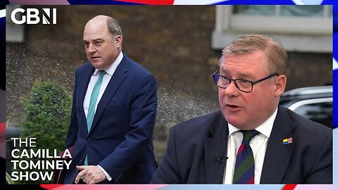 Mark Francois issues dire warning to UK: 'It's a risk to our national security'