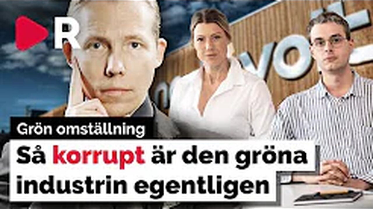 Gröna bedrägeriet