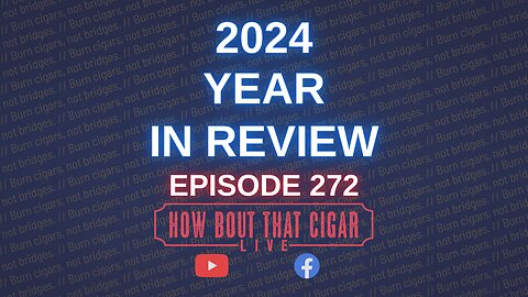 HBTC Live Episode272 - 2024 Year In Review