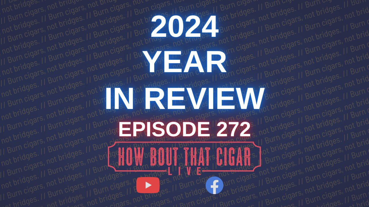 HBTC Live Episode272 - 2024 Year In Review