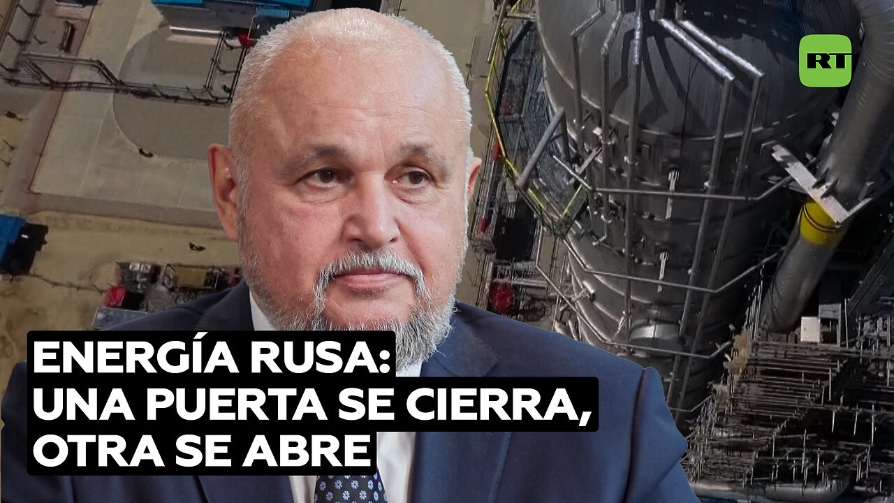 "Nos reorientamos a países amigos", ministro de Energía ruso explica el efecto de las sanciones