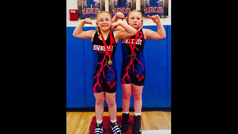 Pinning Down Dreams: A Wrestling Fundraiser for Baylee and Brynlee