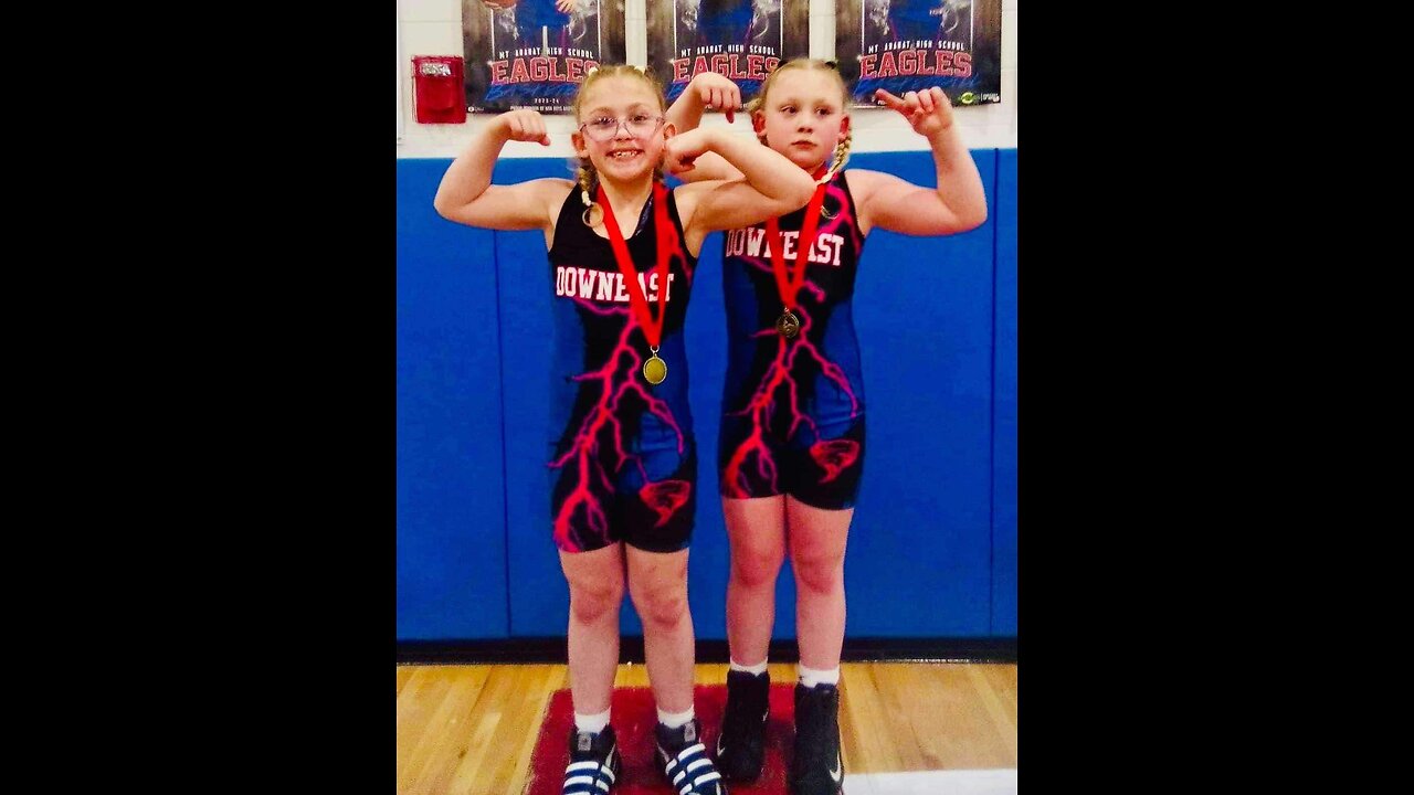 Pinning Down Dreams: A Wrestling Fundraiser for Baylee and Brynlee