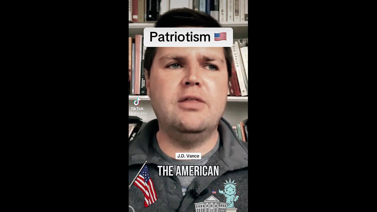 J.D. Vance | The Ben Shapiro Show Sunday Special | The Importance of Patriotism