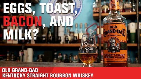 Old Grand-Dad Bourbon | The Whiskey Dictionary
