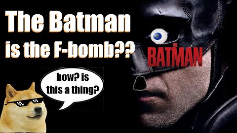 Batman is a Facist, blue beetle trailer reaction