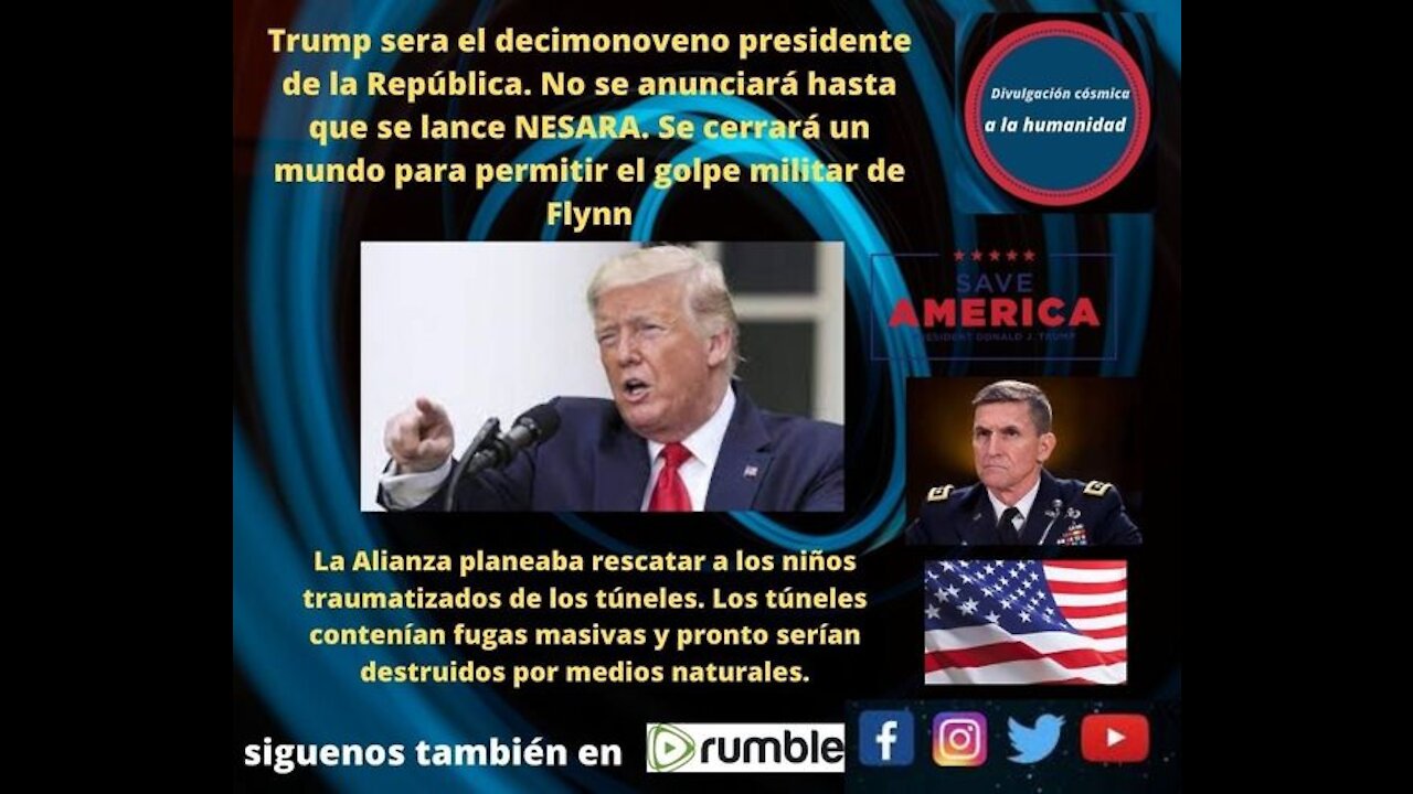 La alianza planiaba rescatar a los niños traumatizados