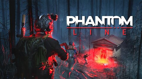 Phantom Line - Reveal Trailer - Join the paranormal SWAT