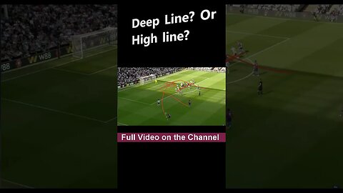 Would you play a high line?