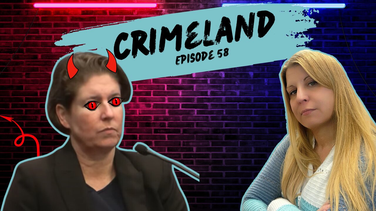 They were having a good day! Peacock and Sarah Boone - Crimeland episode 58