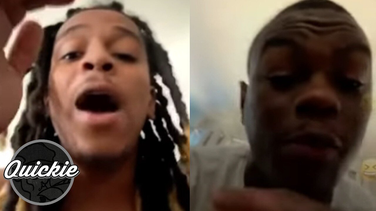 NYC DRILL REACTS TO CBlu EXPOSED FOR HAVING GHOSTWRITERS!