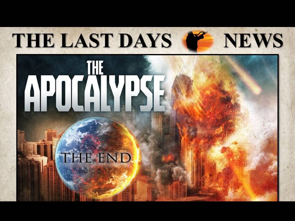 7 Reasons Why We Are Living in the VERY END of the END TIMES!