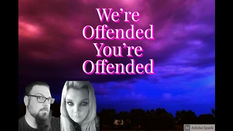 Ep#26 feat Walter Science and Dinosaurs | We're Offended You're Offended Podcast