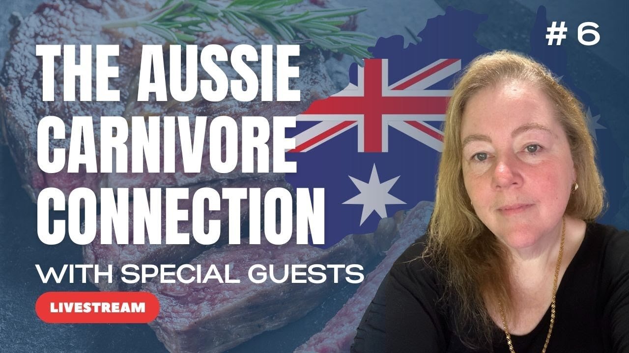 The Aussie Carnivore Connection #6