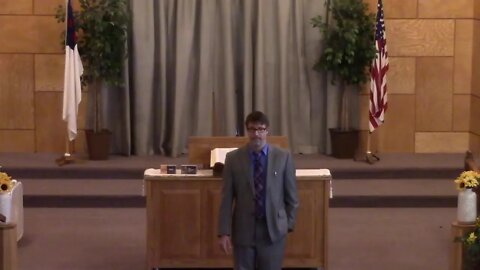 "Signs of Growth" 2 Peter 3:18 (Worship) 9/25/22 AM