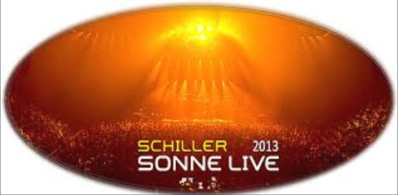 June 29, 2024...🎥📺🎼👉 🌞SONNE🌞 2013👈 ...Live SCHILLER🎼