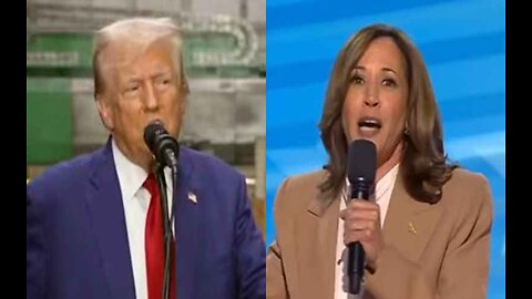 Trump Reveals That Harris Backed Out of FOX News Debate, Offers Alternative