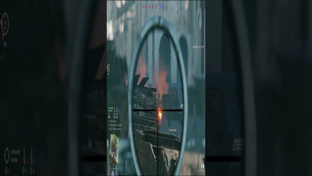 Enlisted - Satisfying shots