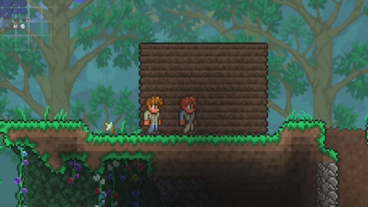 Terraria Playthrough Part 2