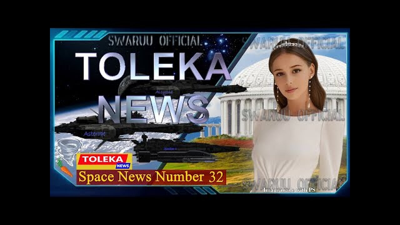 Space News numéro 32 du 18 juillet 2024 🌪️🚀🌀