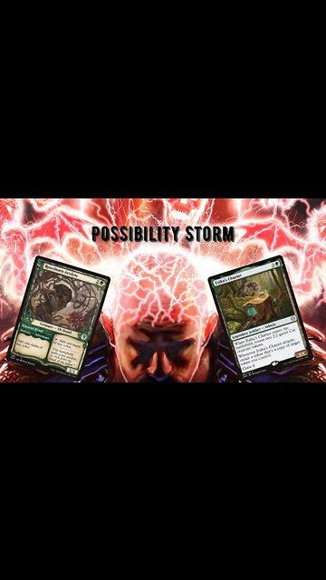 Possibility Storm | MTG Pioneer #shorts #shortsvideo #mtg