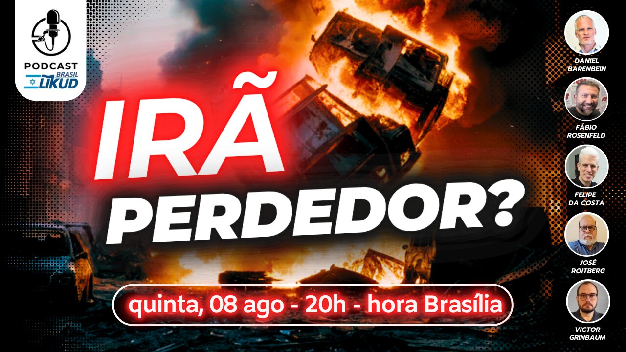 Guerra iminente! Irã tem capacidade de destruir Israel?