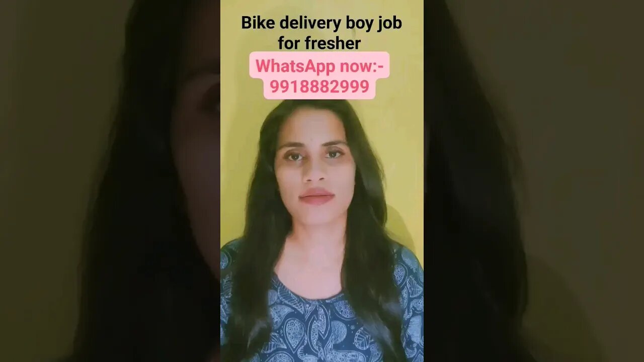 बाइक राइडर का jobs अलग अलग सैलरी में जल्दी ही apply करे #shorts#ytshorts #job