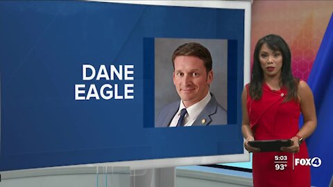 Governor appoints Dane Eagle as head of FDEO