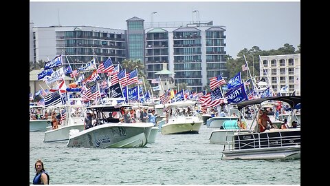 10/13 Trump BOAT PARADE