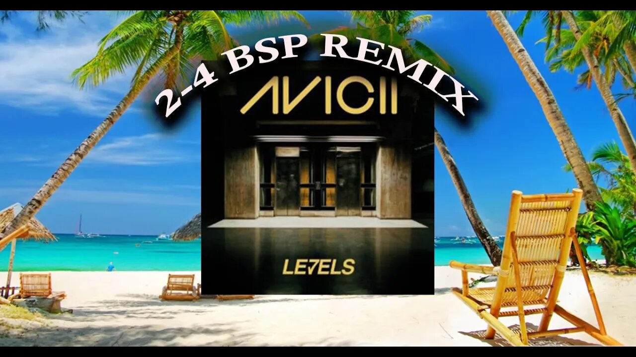 Levels (2-4 BSP REMIX)