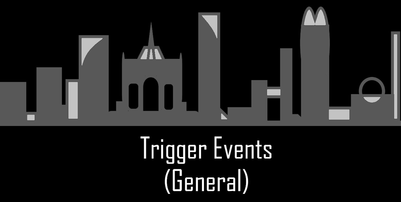 Worm - Trigger Events and Powers: General