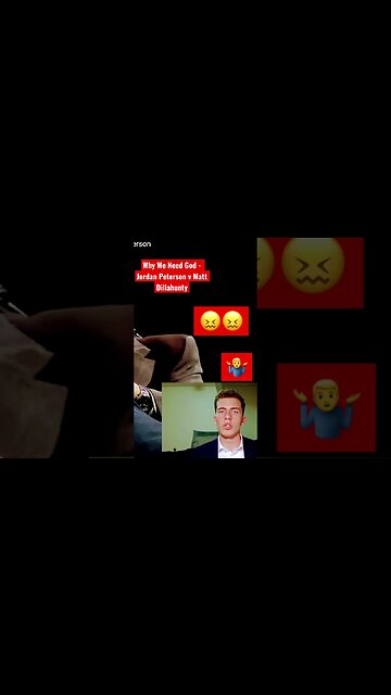 Why We Need God! #jordanpeterson #god #morality #religion #atheism #christianity #samharris #love