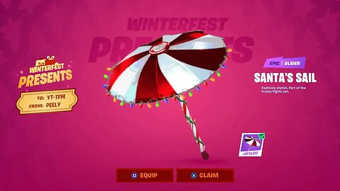 3 MORE *EXCLUSIVE* PRESENTS in Fortnite! (NEW)