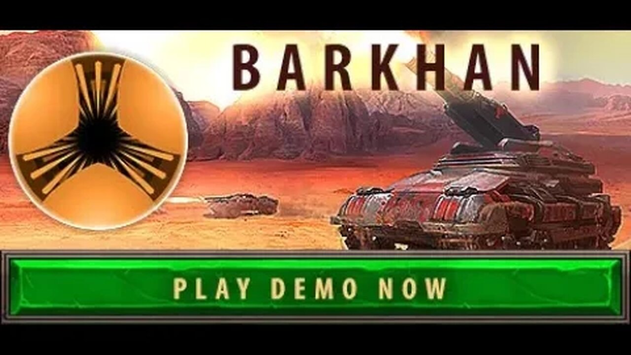 Barkhan | Full Demo