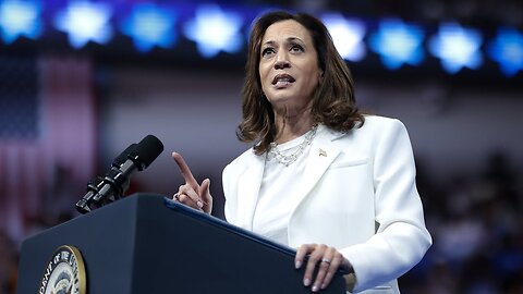 Kondik on Harris Ahead or Tied in All Seven Swing States