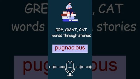 ep0217 pugnacious meaning #shorts