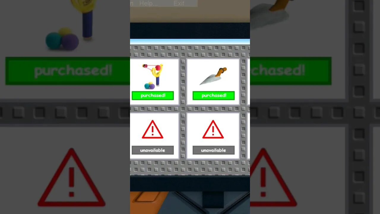 Joe buys items! #gaming #roblox #joescomputer