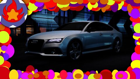 Unlocking the 2013 Audi RS 7 Sportback | Forza Street