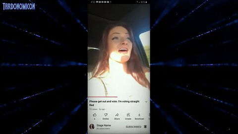 2022 07 01 8 Let this Trump supporter tell you about his agenda or ramble on & on about nothing